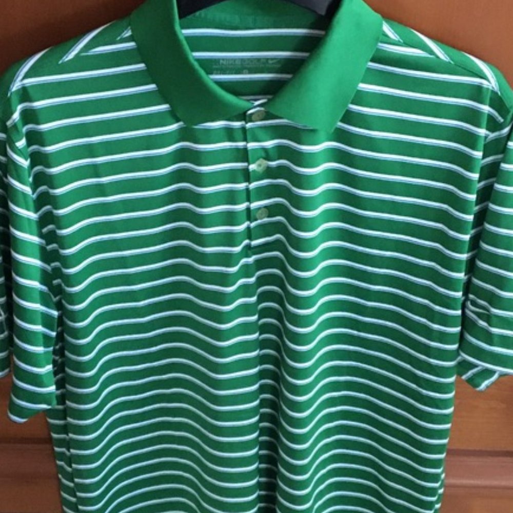 Mens Golf Polo